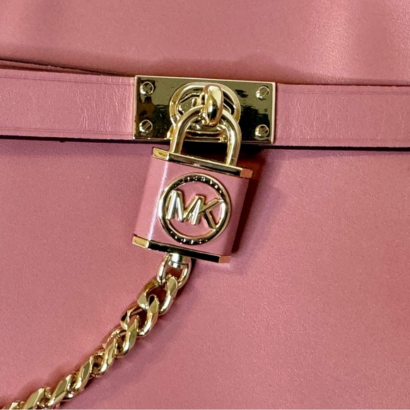 🩷Michael Kors Hamilton Legacy Medium Messenger Bag🩷 - Picture 4 of 6